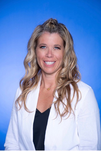 Principal Kathy Leverence headshot.